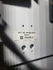 SQUARE D Model 6 Motor Control Center MCC Section, 600V, 3PH, 1200A Bus