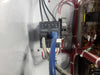 SQUARE D Model 6 Motor Control Center MCC Section, 600V, 3PH, 1200A Bus