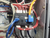 SQUARE D Model 6 Motor Control Center MCC Section, 600V, 3PH, 1200A Bus