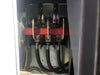 SQUARE D Model 6 Motor Control Center MCC Section, 600V, 3PH, 1200A Bus
