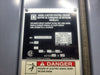 SQUARE D Model 6 Motor Control Center MCC Section, 600V, 3PH, 1200A Bus