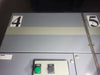 SQUARE D Model 6 Motor Control Center MCC Section, 600V, 3PH, 1200A Bus