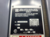SQUARE D Model 6 Motor Control Center MCC Section, 600V, 3PH, 1200A Bus