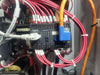 SQUARE D Model 6 Motor Control Center MCC Section, 600V, 3PH, 1200A Bus