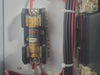 SQUARE D Model 6 Motor Control Center MCC Section, 600V, 3PH, 1200A Bus
