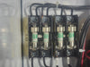 SQUARE D Model 6 Motor Control Center MCC Section, 600V, 3PH, 1200A Bus