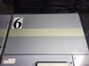 SQUARE D Model 6 Motor Control Center MCC Section, 600V, 3PH, 1200A Bus