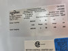 SQUARE D Model 6 Motor Control Center MCC Section, 600V, 3PH, 1200A Bus