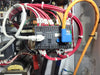 SQUARE D Model 6 Motor Control Center MCC Section, 600V, 3PH, 1200A Bus