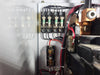 SQUARE D Model 6 Motor Control Center MCC Section, 600V, 3PH, 1200A Bus