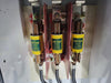 SQUARE D Model 6 Motor Control Center MCC Section, 600V, 3PH, 1200A Bus