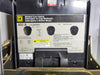 SQUARE D Model 6 Motor Control Center MCC Section, 600V, 3PH, 1200A Bus