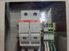 MITSUBISHI 20kVA/18kW Uninterrupted Power Supply UPS, 1100A Series, UP-18-20-3B6B-DE-BAT