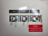 MITSUBISHI 20kVA/18kW Uninterrupted Power Supply UPS, 1100A Series, UP-18-20-3B6B-DE-BAT