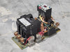 SQUARE D 100HP Size 4 Contactor 8536SFO1876S w/ Relay 9065SP46