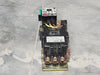 SQUARE D 100HP Size 4 Contactor 8536SFO1876S w/ Relay 9065SP46
