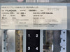 CUTLER-HAMMER 225A, 3-Phase 120/208V, Panelboard YS20C42