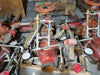 VIKING 3 Sets 6" Dry Fire Sprinkler Valve Assemblies - Viking F-1 w/ Trim, Gate Valves & Switches