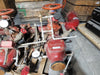VIKING 3 Sets 6" Dry Fire Sprinkler Valve Assemblies - Viking F-1 w/ Trim, Gate Valves & Switches