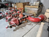 VIKING 3 Sets 6" Dry Fire Sprinkler Valve Assemblies - Viking F-1 w/ Trim, Gate Valves & Switches
