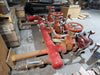 VIKING 3 Sets 6" Dry Fire Sprinkler Valve Assemblies - Viking F-1 w/ Trim, Gate Valves & Switches