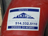 VIKING 3 Sets 6" Dry Fire Sprinkler Valve Assemblies - Viking F-1 w/ Trim, Gate Valves & Switches
