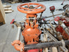 VIKING 3 Sets 6" Dry Fire Sprinkler Valve Assemblies - Viking F-1 w/ Trim, Gate Valves & Switches