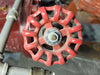 VIKING 3 Sets 6" Dry Fire Sprinkler Valve Assemblies - Viking F-1 w/ Trim, Gate Valves & Switches