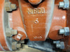 VIKING 3 Sets 6" Dry Fire Sprinkler Valve Assemblies - Viking F-1 w/ Trim, Gate Valves & Switches