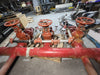 VIKING 3 Sets 6" Dry Fire Sprinkler Valve Assemblies - Viking F-1 w/ Trim, Gate Valves & Switches