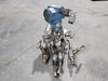 ROSEMOUNT MultiVariable Mass Flow Transmitter 3095MA2CAAA13AA000DB w/ Valve Manifold
