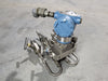 ROSEMOUNT MultiVariable Mass Flow Transmitter 3095MA2CAAA13AA000DB w/ Valve Manifold