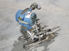 ROSEMOUNT MultiVariable Mass Flow Transmitter 3095MA2CAAA13AA000DB w/ Valve Manifold