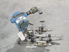 ROSEMOUNT MultiVariable Mass Flow Transmitter 3095MA2CAAA13AA000DB w/ Valve Manifold