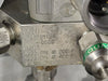 ROSEMOUNT MultiVariable Mass Flow Transmitter 3095MA2CAAA13AA000DB w/ Valve Manifold