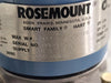 ROSEMOUNT MultiVariable Mass Flow Transmitter 3095MA2CAAA13AA000DB w/ Valve Manifold