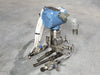 ROSEMOUNT MultiVariable Transmitter 3051SMV5M12G3R2E12A1AC22K6 w/ Valve Manifold