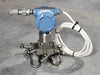 ROSEMOUNT MultiVariable Transmitter 3051SMV5M12G3R2E12A1AC22K6 w/ Valve Manifold