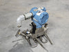 ROSEMOUNT MultiVariable Mass Flow Transmitter 3095MA2CAAA13AA000DB w/ Valve Manifold
