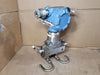 ROSEMOUNT MultiVariable Transmitter 3051SMV5M12G3R2E12A1AC22K6 w/ Valve Manifold