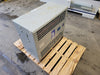 DELTA EVI 45 kVA Transformer 600V pri. volts, 208Y/120V sec. volts DT 0045