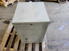 WESTINGHOUSE 30 kVA, Pri 600V, Sec 208Y/120V, Transformer DT-6