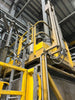 GEKKO Reagent 7000L Mixing & 12000L Storage Tank Skids (Sodium Metabisulfite)