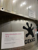 GEKKO Reagent 7000L Mixing & 12000L Storage Tank Skids (Sodium Metabisulfite)