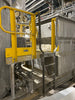 GEKKO Reagent 7000L Mixing & 12000L Storage Tank Skids (Sodium Hydroxide)