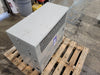 DELTA EVI 75 kVA Transformer 600V pri. volts, 208Y/120V sec. volts DTA0075