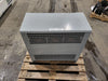 DELTA EVI 75 kVA Transformer 600V pri. volts, 208Y/120V sec. volts DTA0075