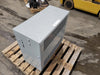 DELTA EVI 75 kVA Transformer 600V pri. volts, 208Y/120V sec. volts DTA0075