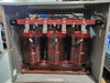 DELTA EVI 75 kVA Transformer 600V pri. volts, 208Y/120V sec. volts DTA0075