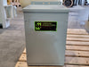 HAMMOND MANUFACTURING 10 kVA Transformer 600 pri. volts, 208Y/120V sec. volts  BX9P